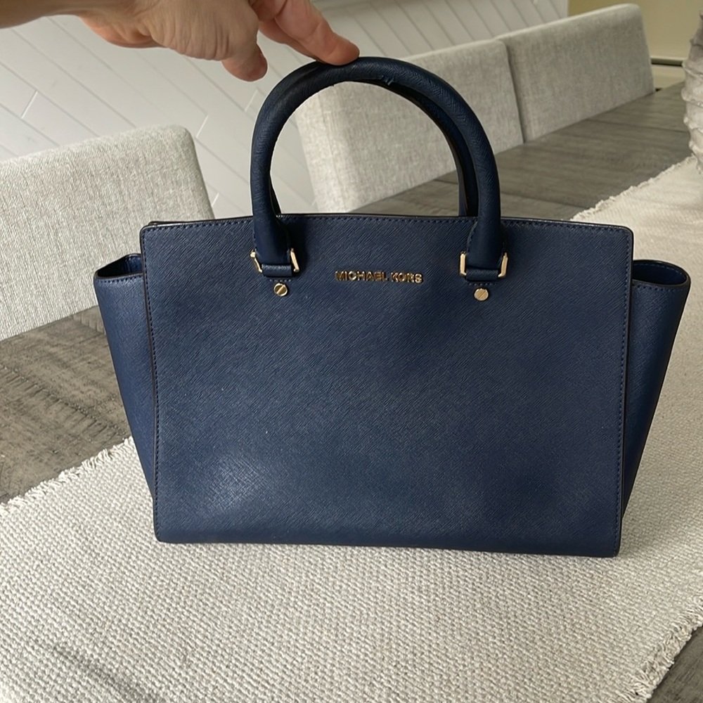 Authentic Michel Kors purse